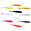 Free Shad | Kit 3 Unidades